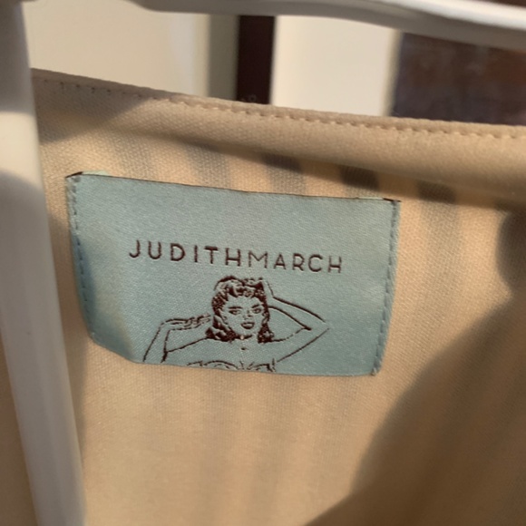 Judith‎ March fully lined dress. Worn once. - Picture 2 of 2